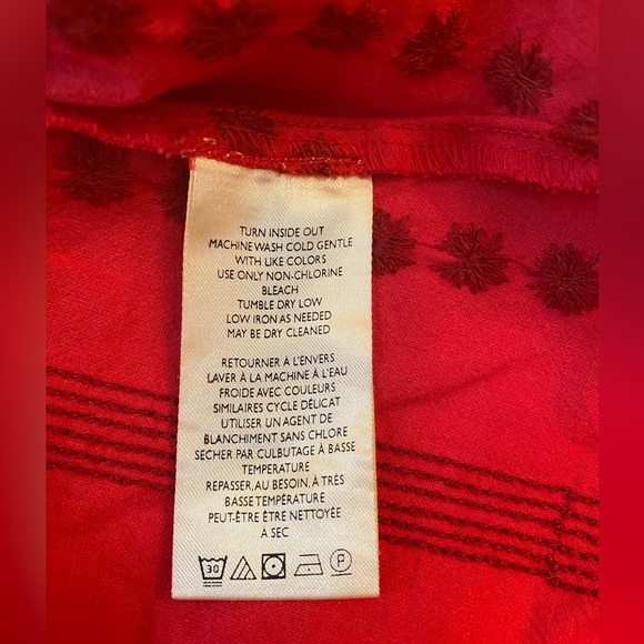 NWOT FREE PEOPLE June Mini Dress - Picture 11 of 12